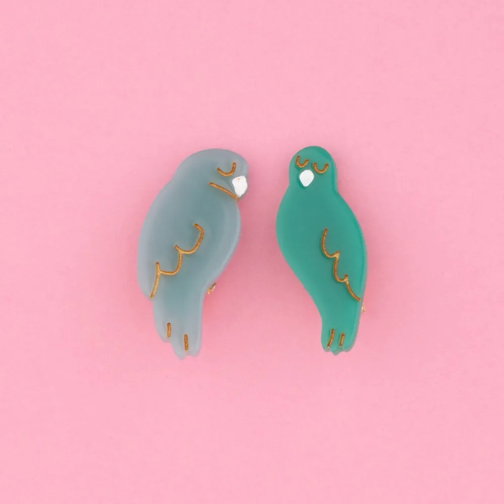Clearance Duo barrettes Inséparables Barrettes