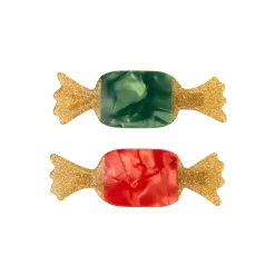 Store Duo barrettes Papillotes Barrettes