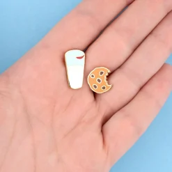 Store Duo pin's Cookie & Lait Pin's