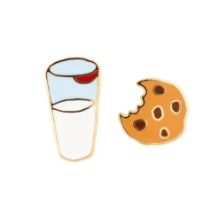 Store Duo pin's Cookie & Lait Pin's