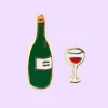 Sale Duo pin's Vin Pin's