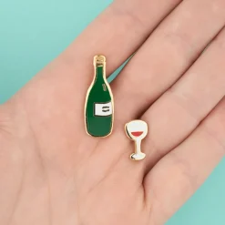 Sale Duo pin's Vin Pin's