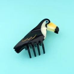 Cheap Grande pince à cheveux Toucan Grandes Pinces À Cheveux|Pinces À Cheveux
