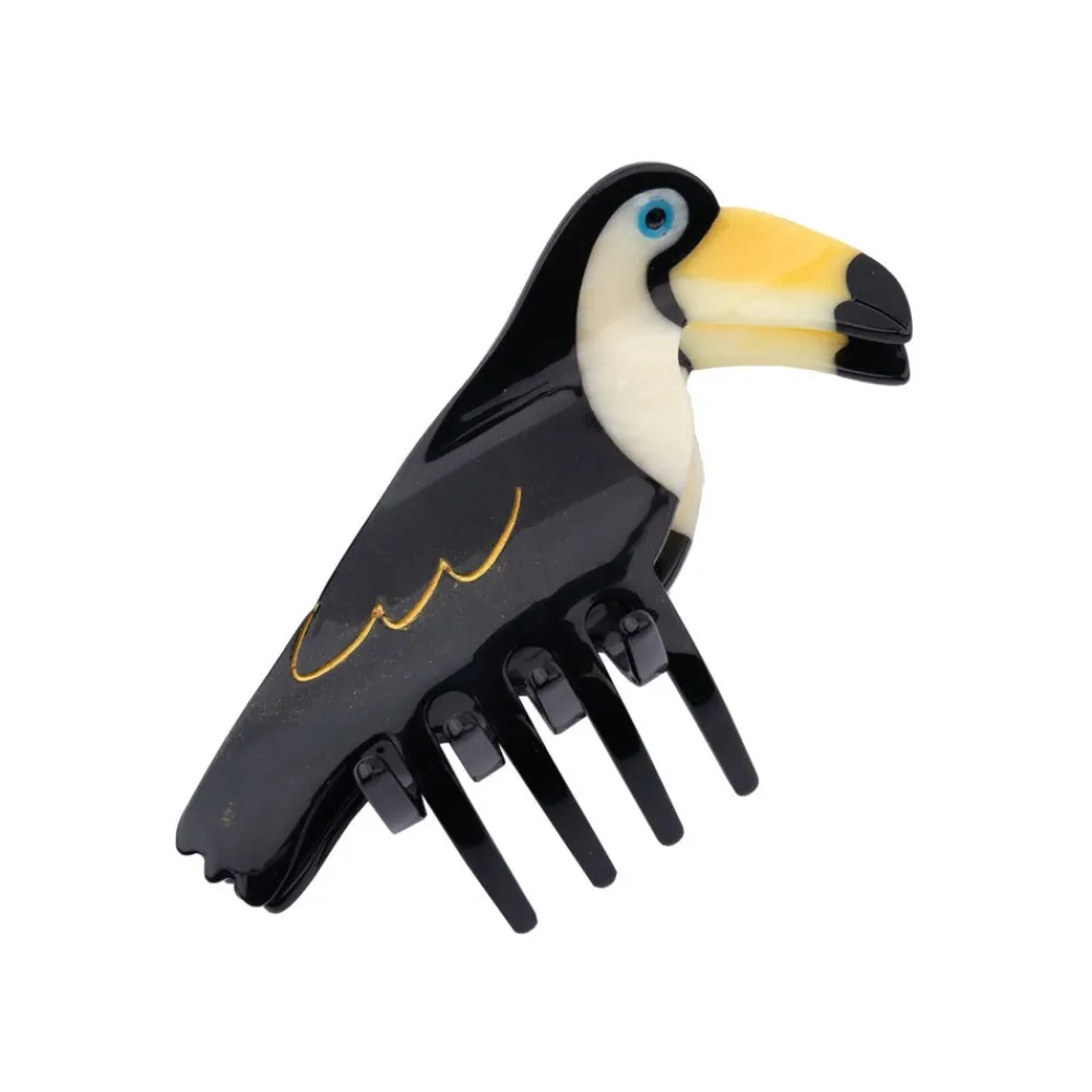 Cheap Grande pince à cheveux Toucan Grandes Pinces À Cheveux|Pinces À Cheveux