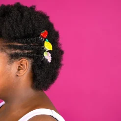 Fashion Mini pince à cheveux Citron Mini Pinces À Cheveux