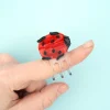 Flash Sale Mini pince à cheveux Coccinelle Mini Pinces À Cheveux