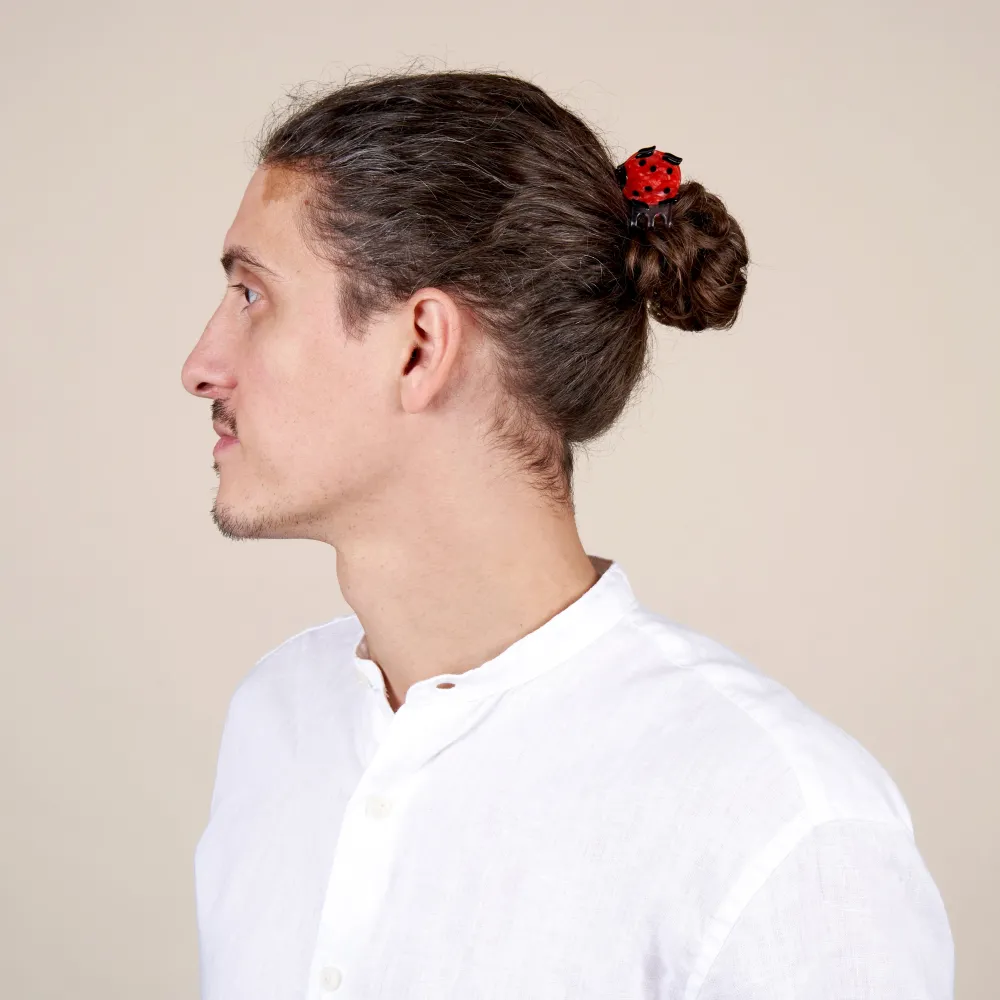 Flash Sale Mini pince à cheveux Coccinelle Mini Pinces À Cheveux