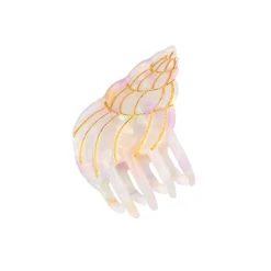 Store Mini pince à cheveux Coquillage Mini Pinces À Cheveux