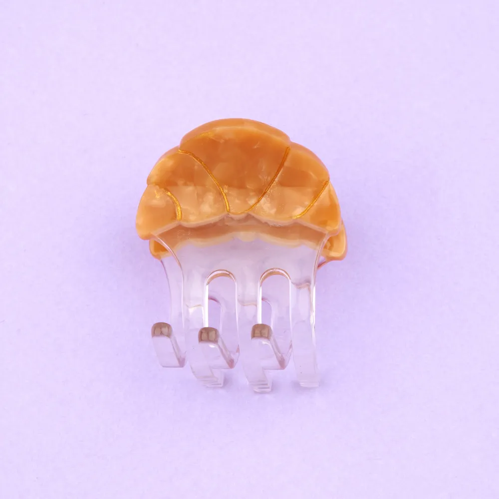 Online Mini pince à cheveux Croissant Mini Pinces À Cheveux
