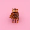 Flash Sale Mini pince à cheveux Hibou Mini Pinces À Cheveux