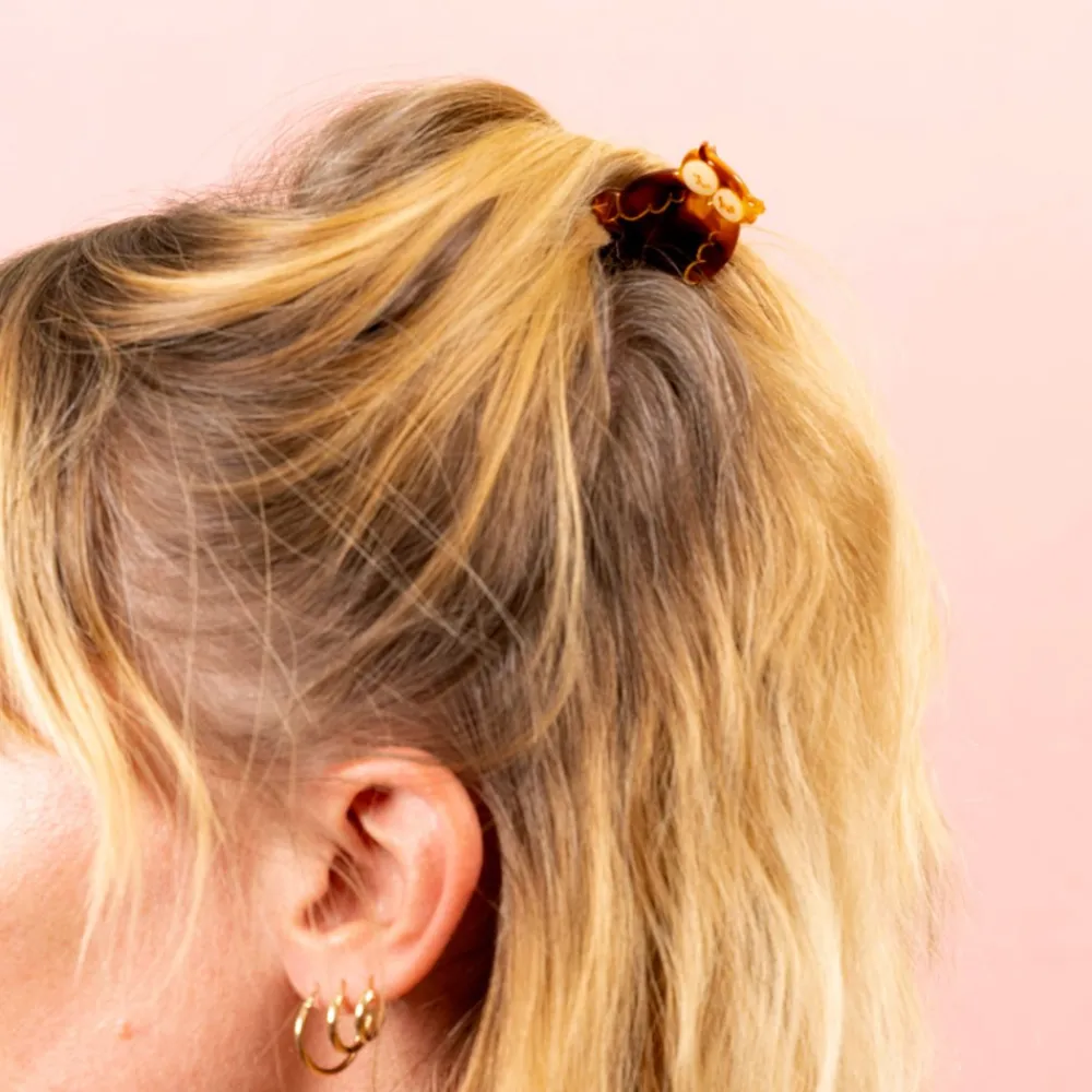 Flash Sale Mini pince à cheveux Hibou Mini Pinces À Cheveux