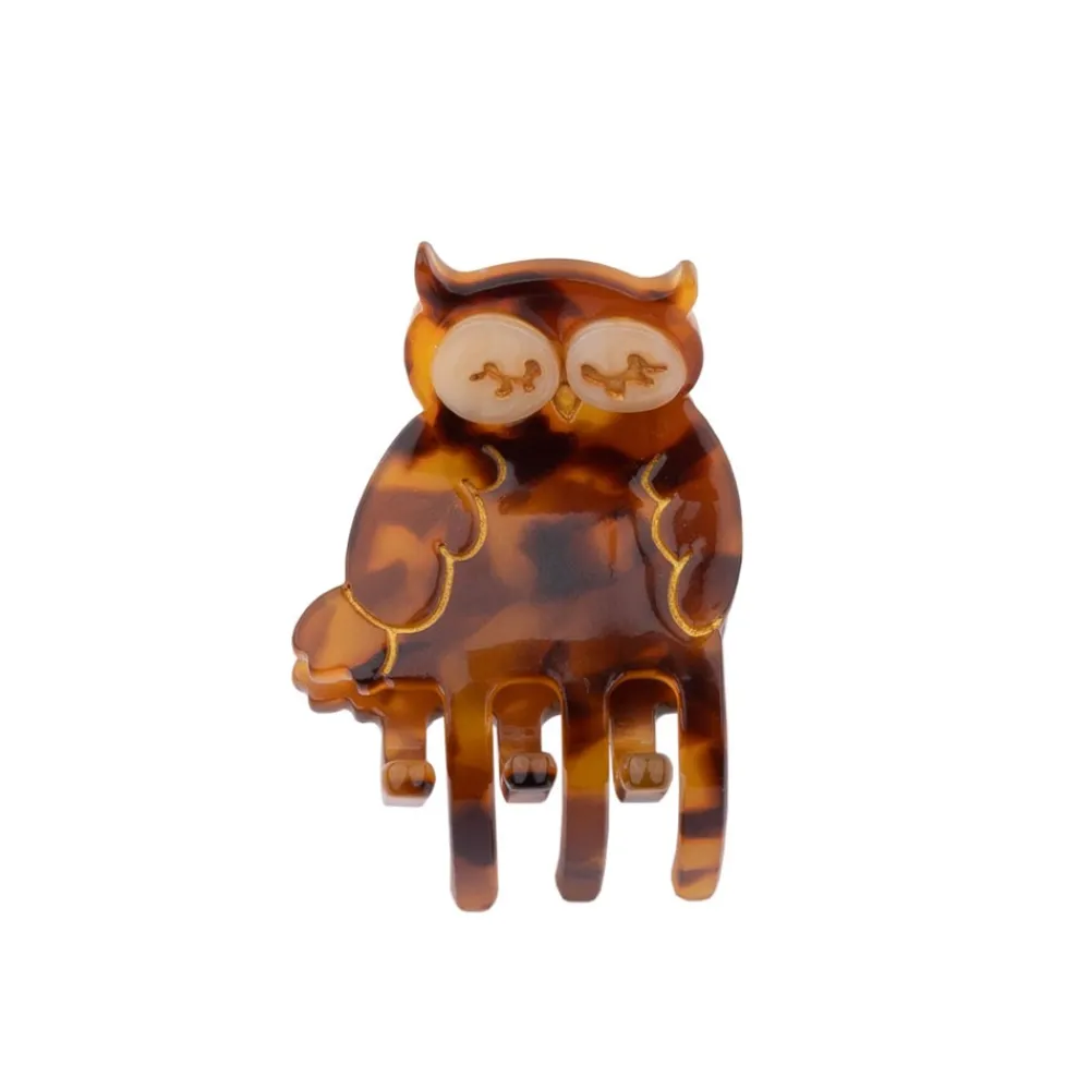 Flash Sale Mini pince à cheveux Hibou Mini Pinces À Cheveux