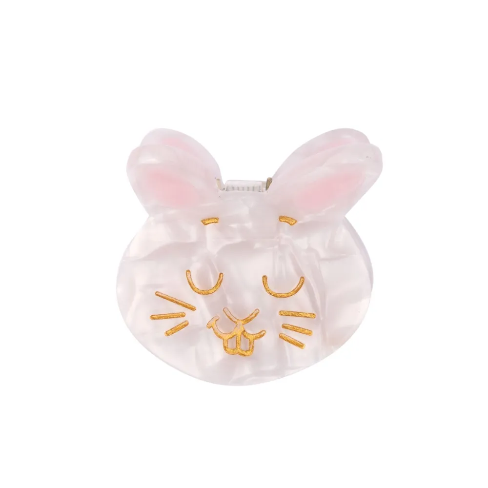Discount Mini pince à cheveux Lapin Mini Pinces À Cheveux