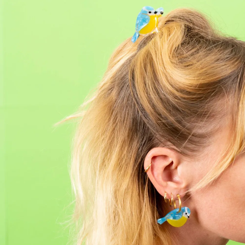 Shop Mini pince à cheveux Mésange Mini Pinces À Cheveux