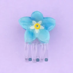 Store Mini pince à cheveux Myosotis Mini Pinces À Cheveux
