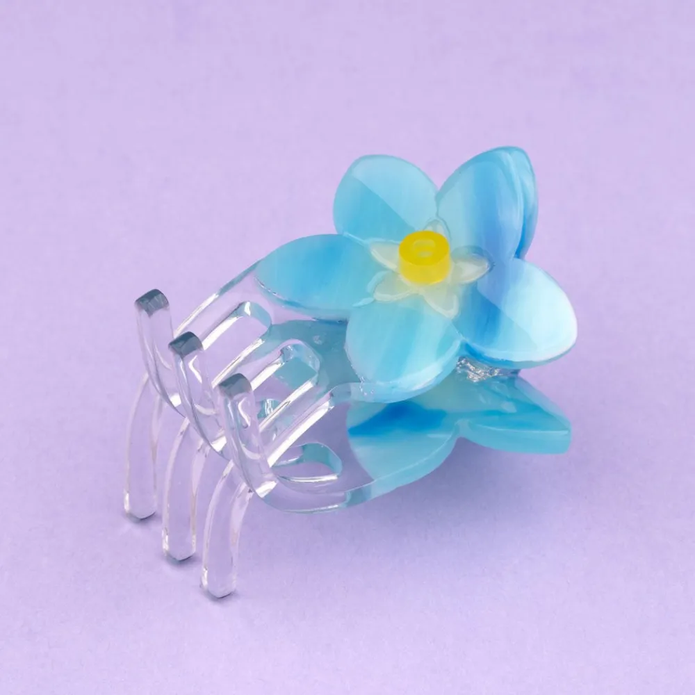Store Mini pince à cheveux Myosotis Mini Pinces À Cheveux