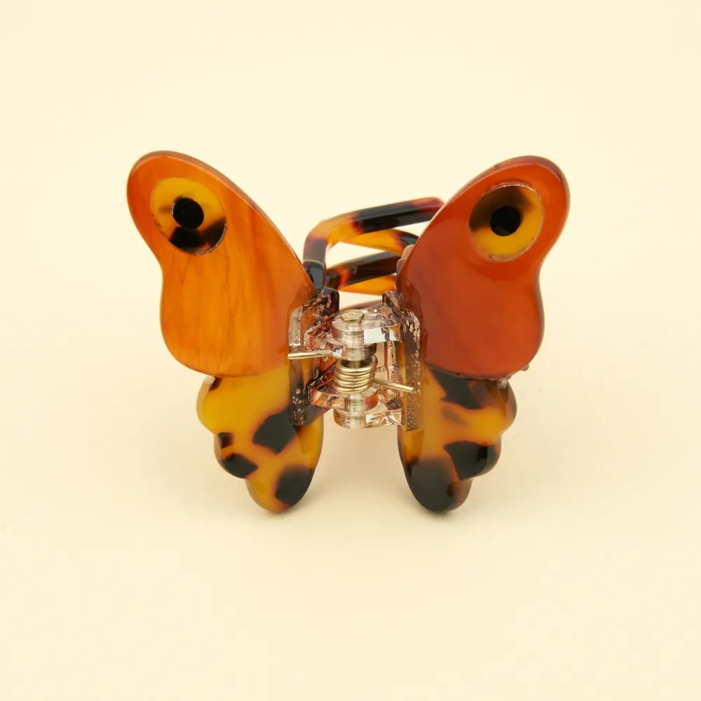 Flash Sale Mini pince à cheveux Papillon de nuit Mini Pinces À Cheveux