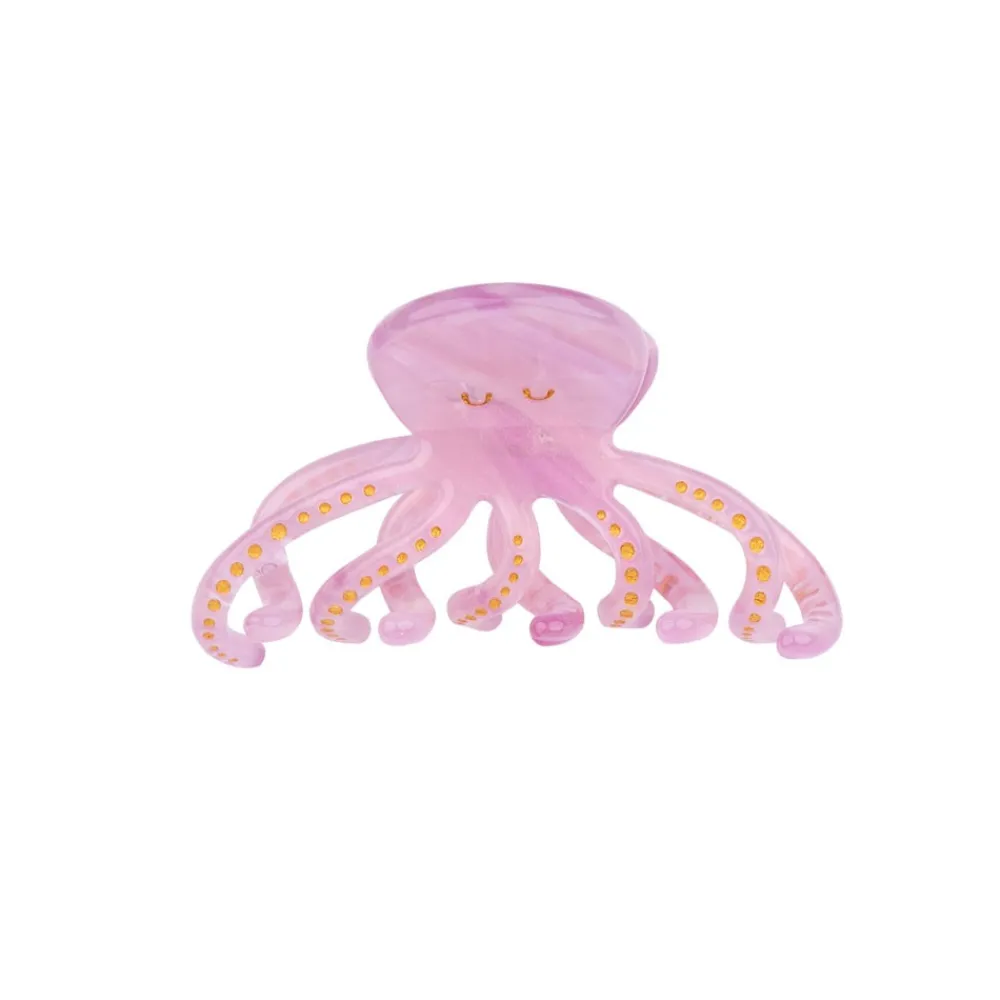 Clearance Mini pince à cheveux Poulpe Mini Pinces À Cheveux