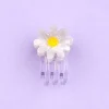 Cheap Mini pince à cheveux Pâquerette Mini Pinces À Cheveux