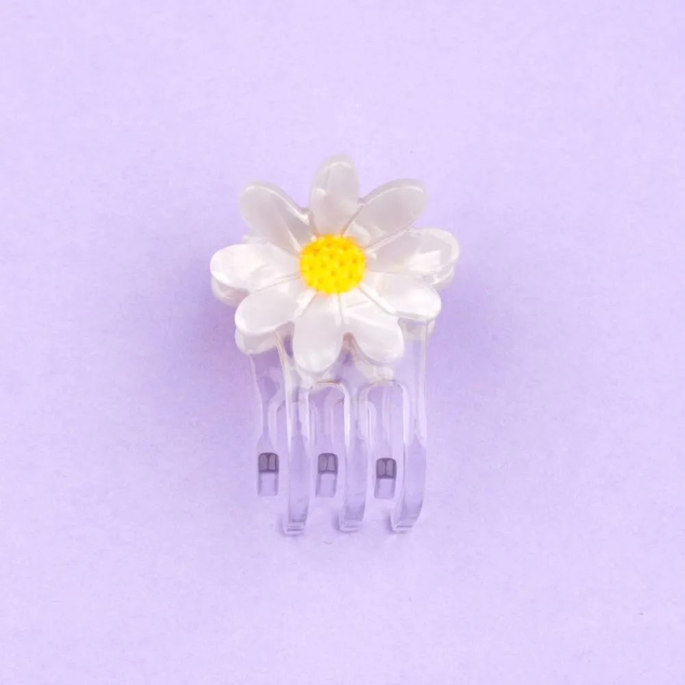 Cheap Mini pince à cheveux Pâquerette Mini Pinces À Cheveux