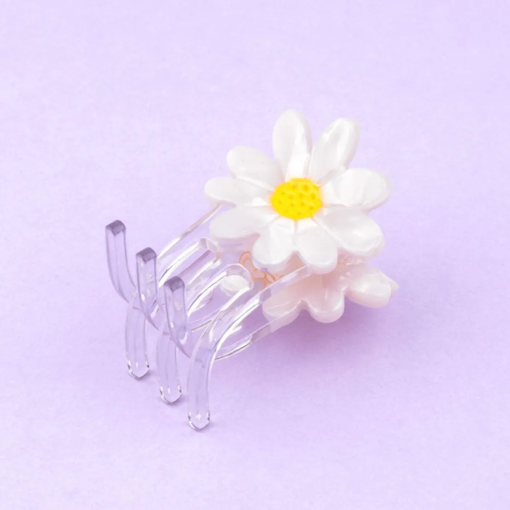 Cheap Mini pince à cheveux Pâquerette Mini Pinces À Cheveux