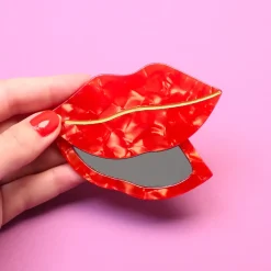 Fashion Miroir Bouche Miroirs