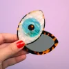Best Sale Miroir Oeil - Bleu Miroirs