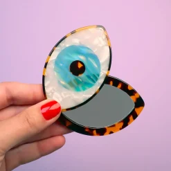 Best Sale Miroir Oeil - Bleu Miroirs