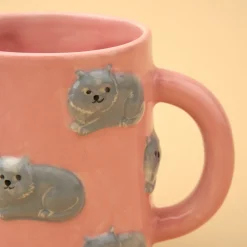 New Mug Chat Suzette Céramiques