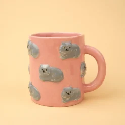 New Mug Chat Suzette Céramiques