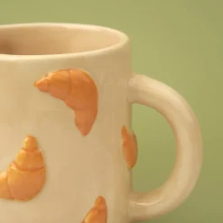 Outlet Mug Croissant Céramiques