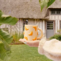 Outlet Mug Croissant Céramiques