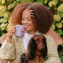 Flash Sale Mug Teckel Céramiques