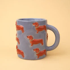 Flash Sale Mug Teckel Céramiques