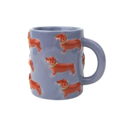 Flash Sale Mug Teckel Céramiques