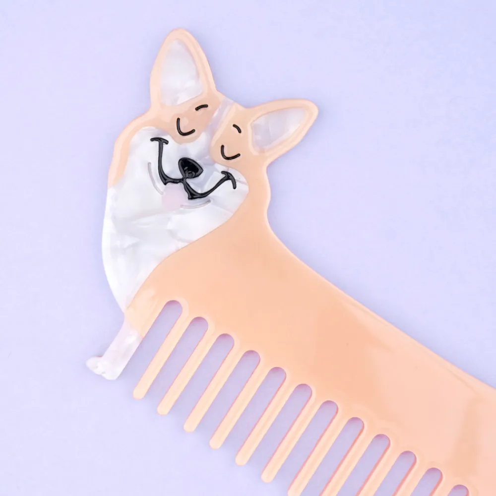Flash Sale Peigne Corgi Peignes