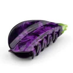 Cheap Pince à cheveux Aubergine Pinces À Cheveux