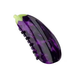 Cheap Pince à cheveux Aubergine Pinces À Cheveux