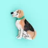 Best Sale Pince à cheveux Beagle Pinces À Cheveux