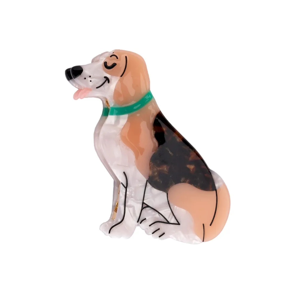 Best Sale Pince à cheveux Beagle Pinces À Cheveux