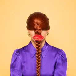 Cheap Pince à cheveux Bouche Pinces À Cheveux