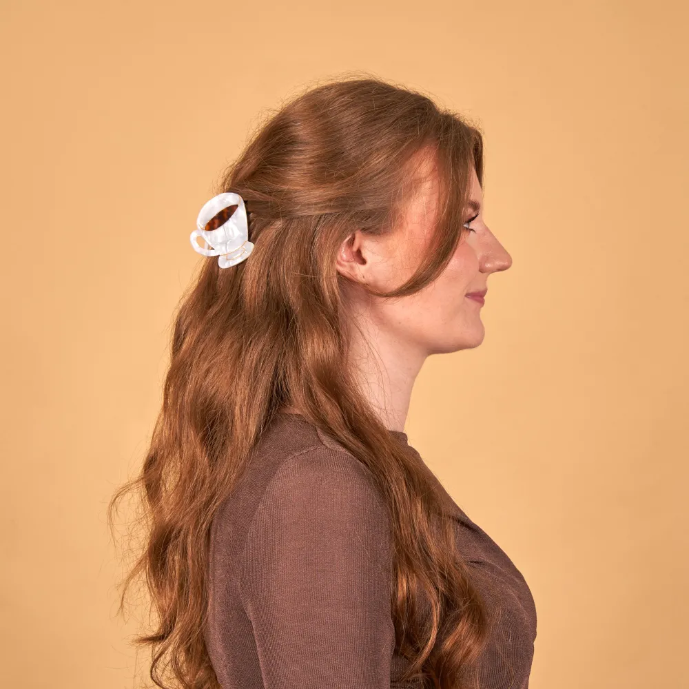 Outlet Pince à cheveux Café Pinces À Cheveux