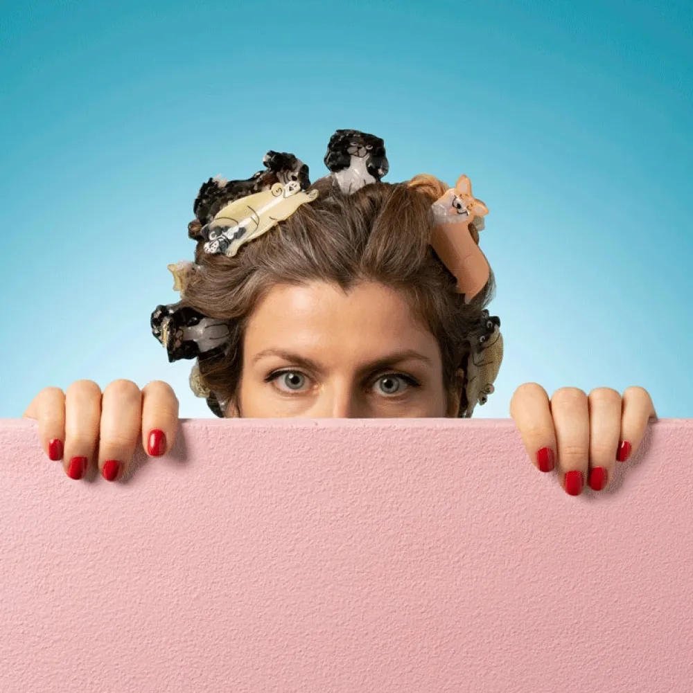 Online Pince à cheveux Carlin Pinces À Cheveux