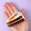Online Pince à cheveux Carrot cake Pinces À Cheveux