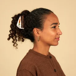 Online Pince à cheveux Carrot cake Pinces À Cheveux