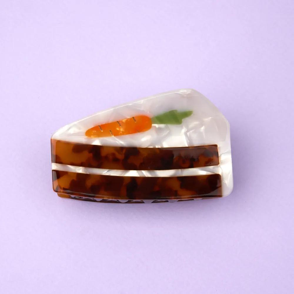 Online Pince à cheveux Carrot cake Pinces À Cheveux