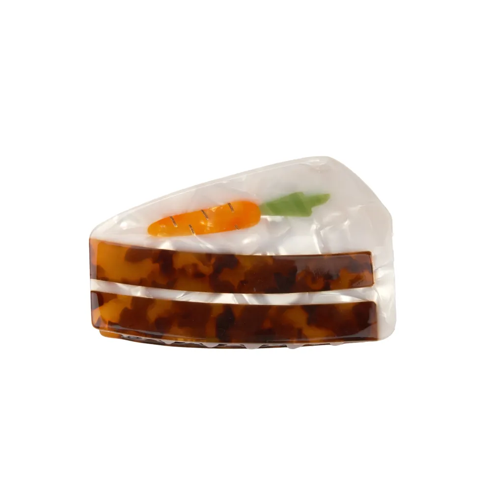 Online Pince à cheveux Carrot cake Pinces À Cheveux
