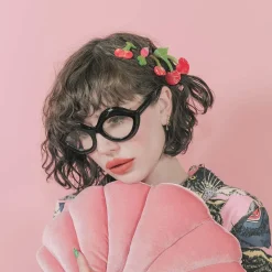 Store Pince à cheveux Cerise Pinces À Cheveux