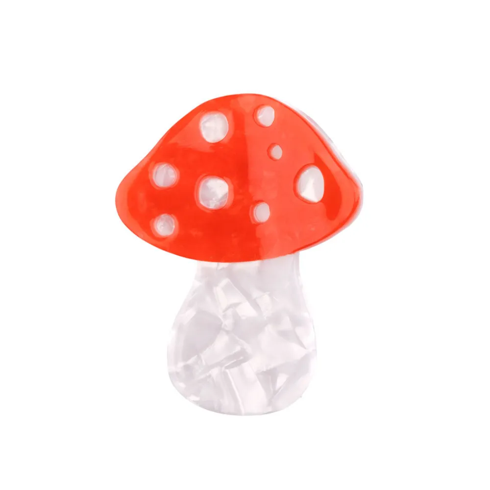 Discount Pince à cheveux Champignon Pinces À Cheveux