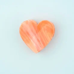 Online Pince à cheveux Coeur Rose Pinces À Cheveux